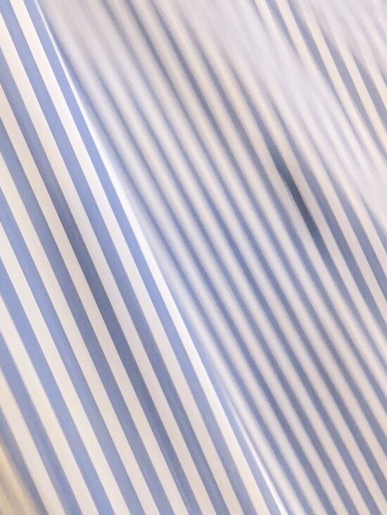 Kate Spade Broome Street Trinkle Star Stripe Button Down blouse Size XS - Picture 11 of 14